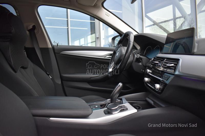 BMW 520 D Novi Sad