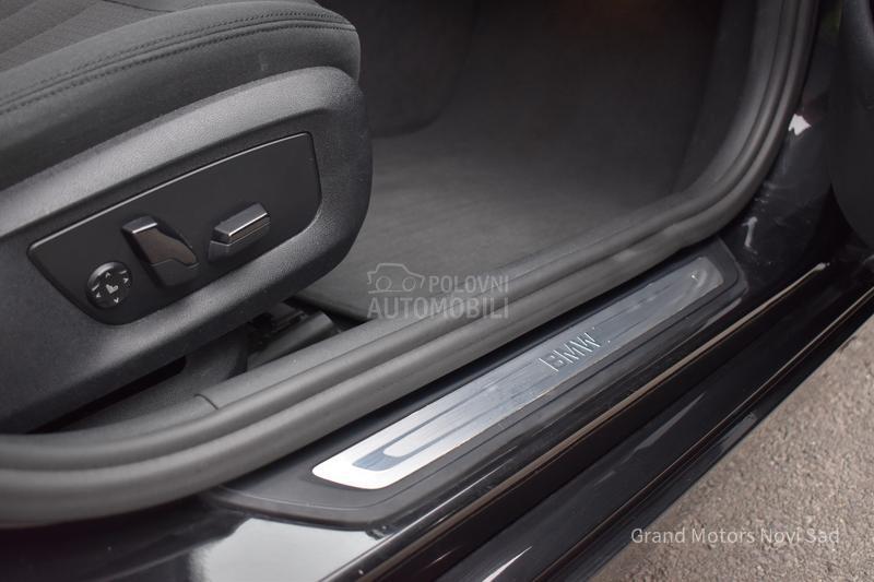 BMW 520 D Novi Sad