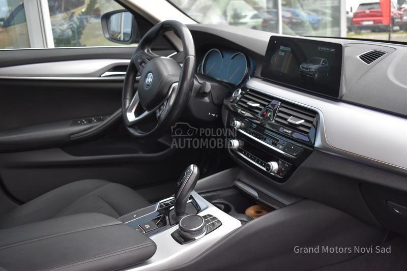 BMW 520 D Novi Sad