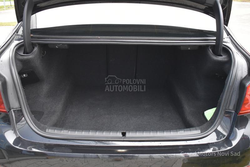 BMW 520 D Novi Sad