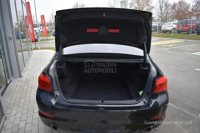BMW 520 D Novi Sad