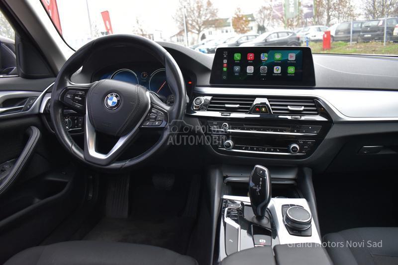 BMW 520 D Novi Sad