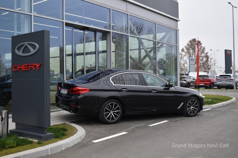 BMW 520 D Novi Sad