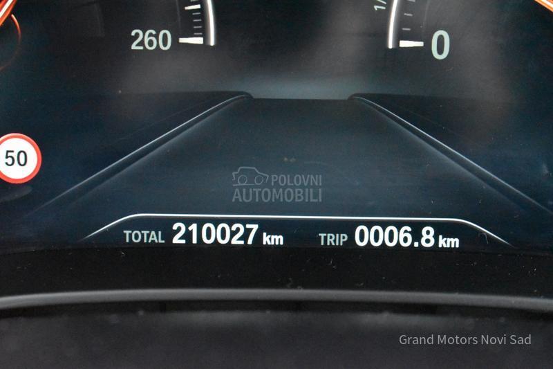 BMW 520 D Novi Sad
