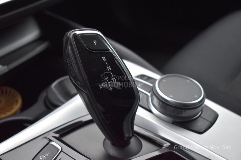 BMW 520 D Novi Sad