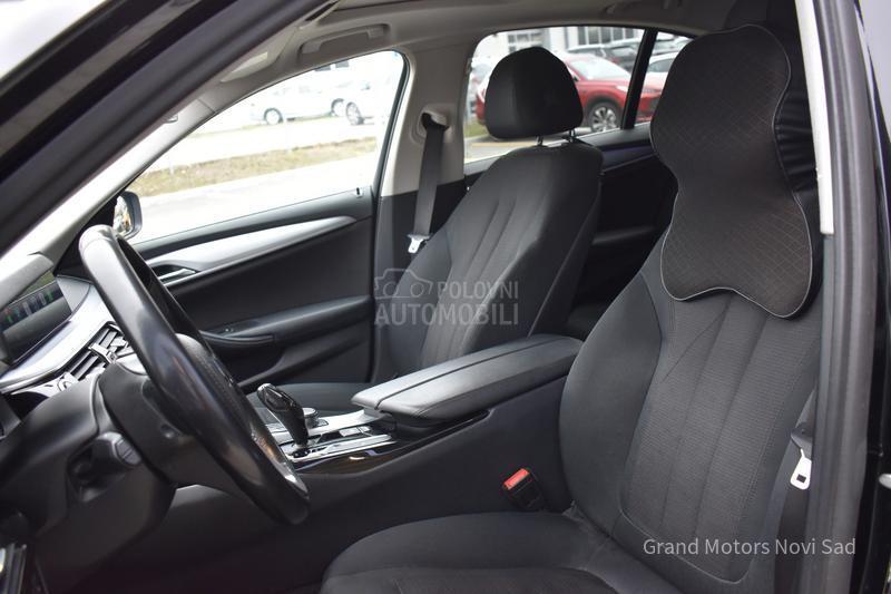 BMW 520 D Novi Sad