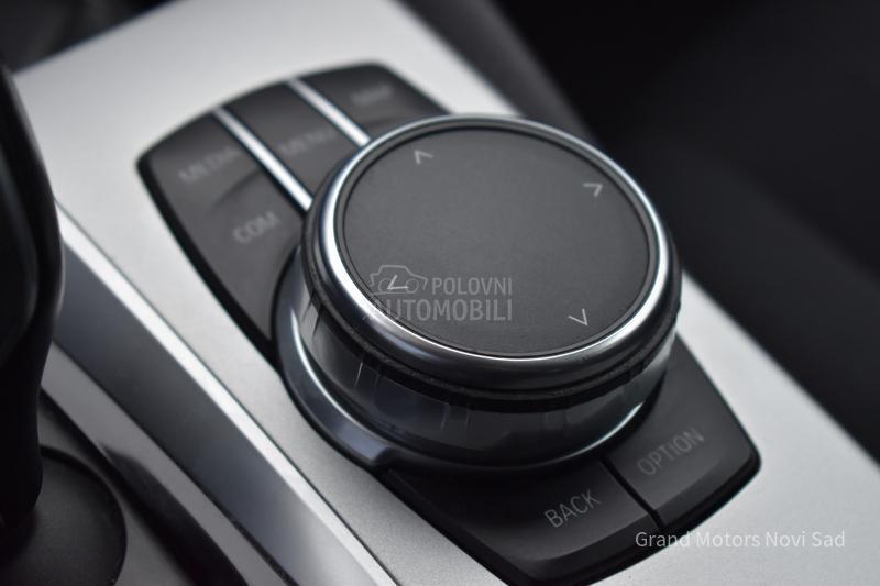 BMW 520 D Novi Sad