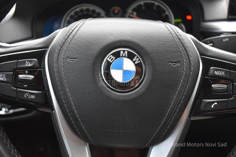 BMW 520 D Novi Sad