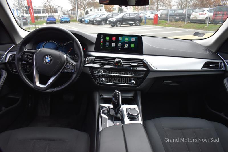BMW 520 D Novi Sad