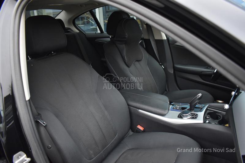 BMW 520 D Novi Sad