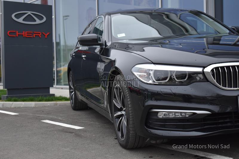 BMW 520 D Novi Sad