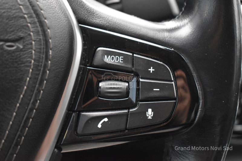 BMW 520 D Novi Sad