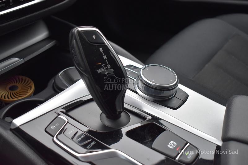 BMW 520 D Novi Sad