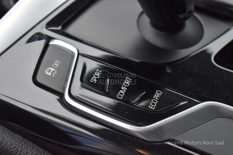 BMW 520 D Novi Sad