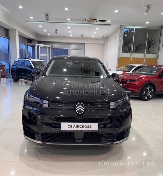Citroen C5 Aircross MHEV PLUS