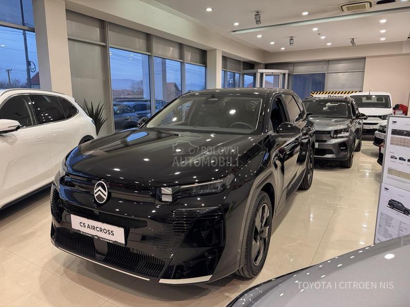 Citroen C5 Aircross MHEV PLUS