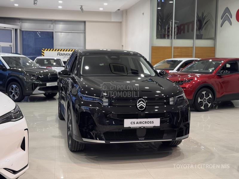 Citroen C5 Aircross MHEV PLUS