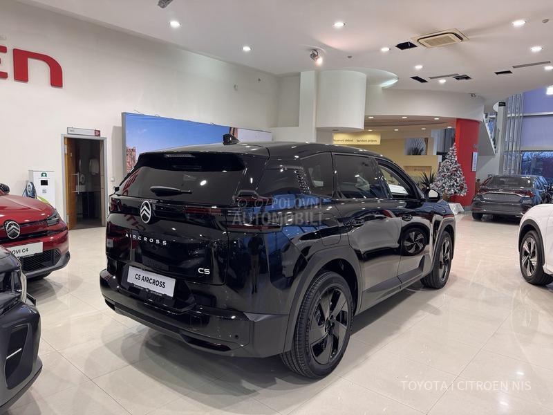 Citroen C5 Aircross MHEV PLUS