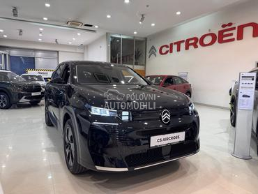 Citroen C5 Aircross MHEV PLUS