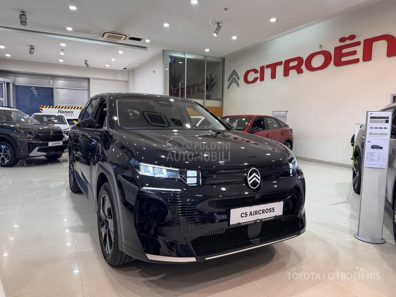 Citroen C5 Aircross MHEV PLUS