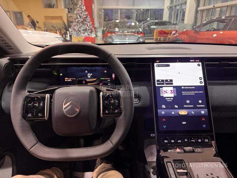 Citroen C5 Aircross MHEV PLUS