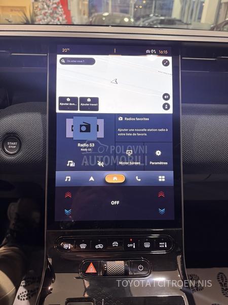 Citroen C5 Aircross MHEV PLUS