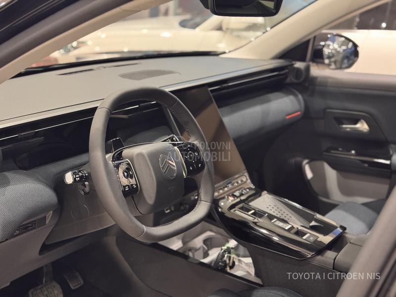 Citroen C5 Aircross MHEV PLUS