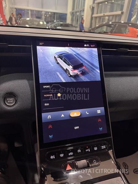 Citroen C5 Aircross MHEV PLUS