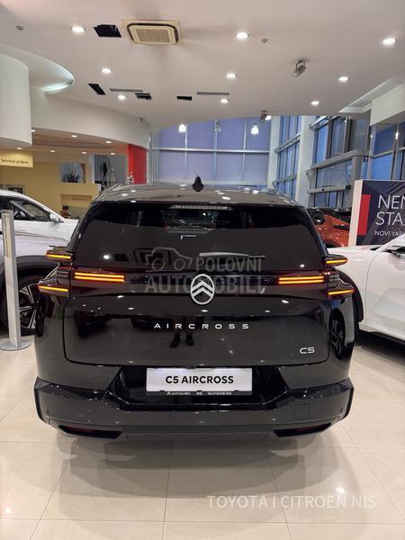 Citroen C5 Aircross MHEV PLUS