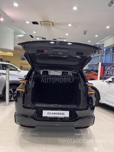 Citroen C5 Aircross MHEV PLUS