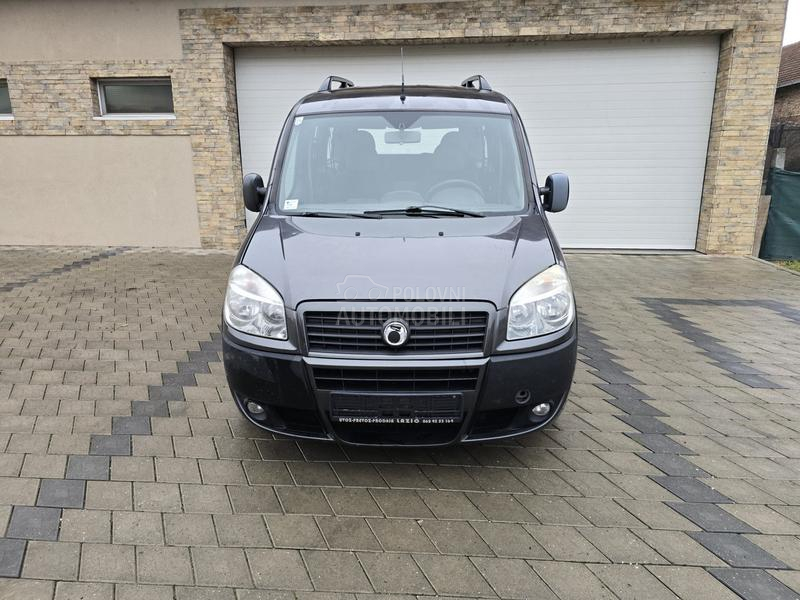 Fiat Doblo 