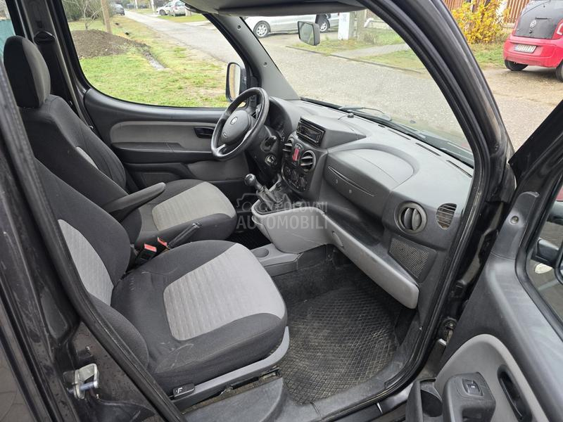 Fiat Doblo 