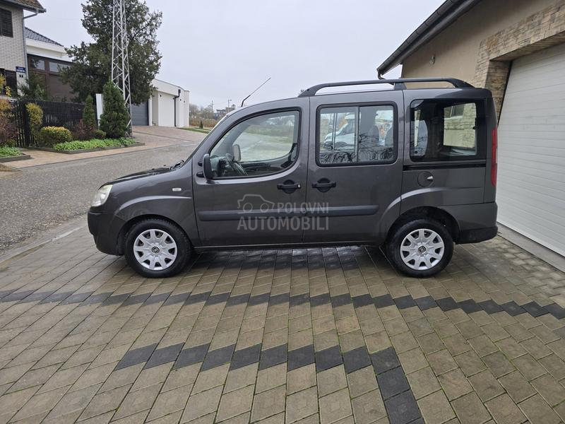 Fiat Doblo 