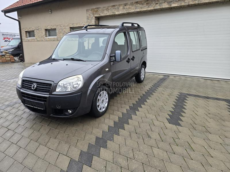 Fiat Doblo 
