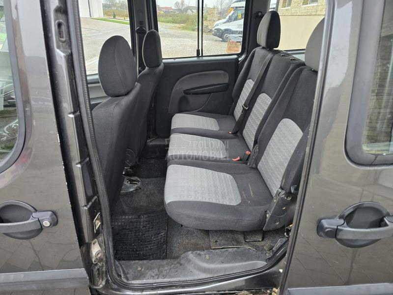 Fiat Doblo 