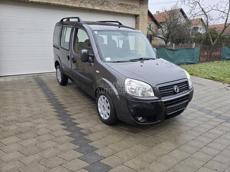 Fiat Doblo 