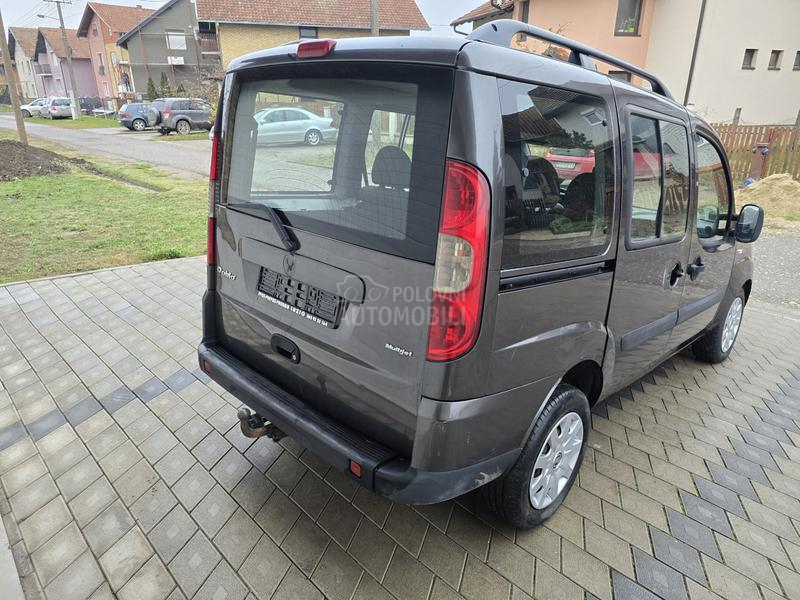 Fiat Doblo 