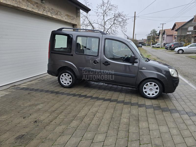 Fiat Doblo 