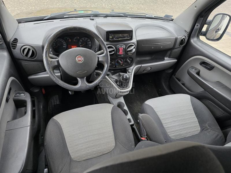 Fiat Doblo 
