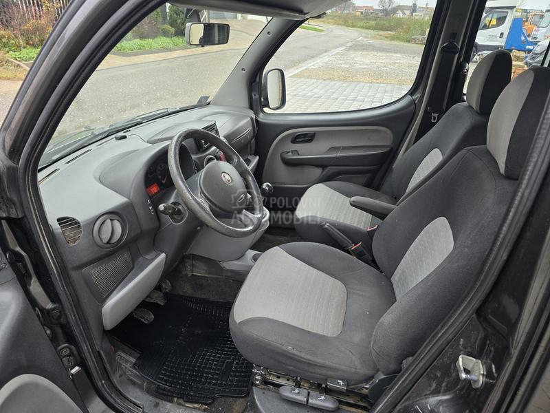 Fiat Doblo 