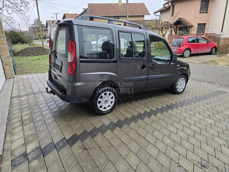Fiat Doblo 