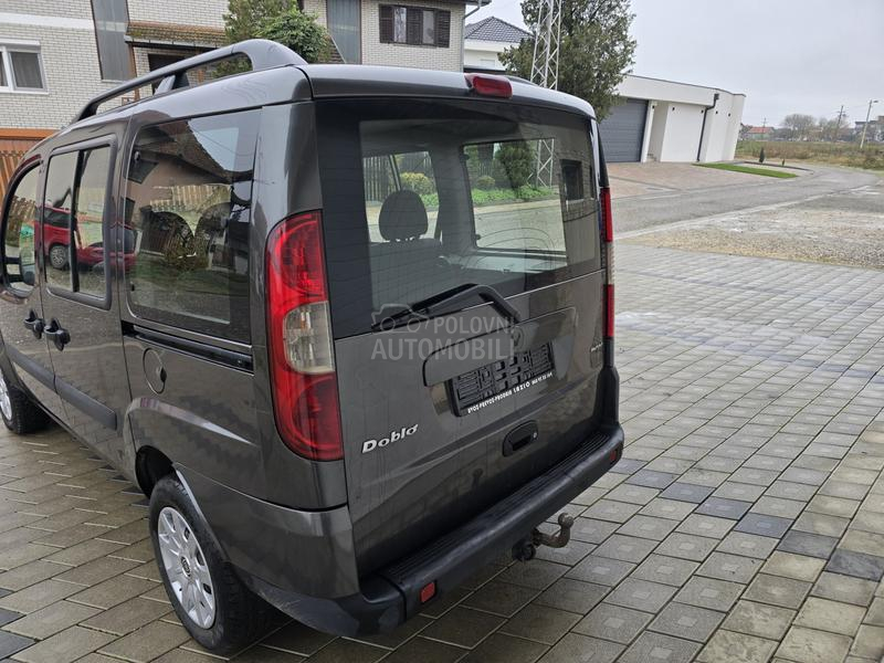 Fiat Doblo 