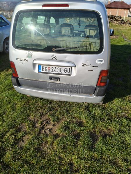 Citroen Berlingo 