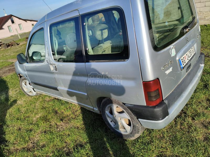 Citroen Berlingo 