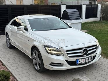 Mercedes Benz CLS 350 CDI