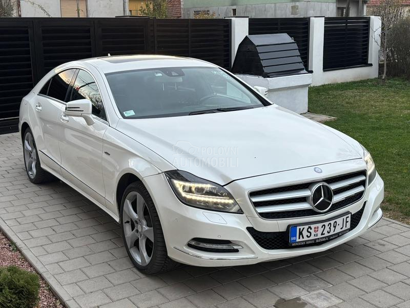 Mercedes Benz CLS 350 CDI