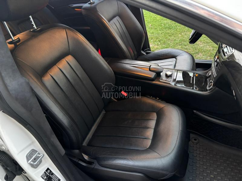 Mercedes Benz CLS 350 CDI
