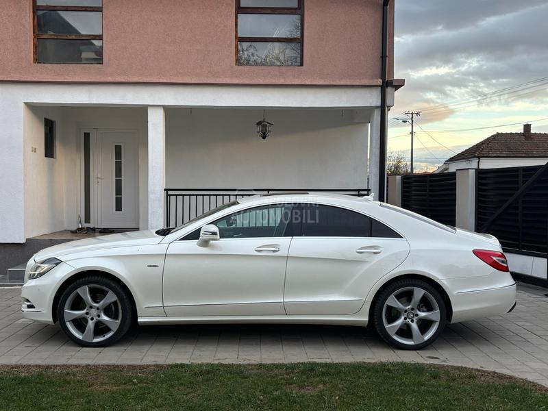 Mercedes Benz CLS 350 CDI