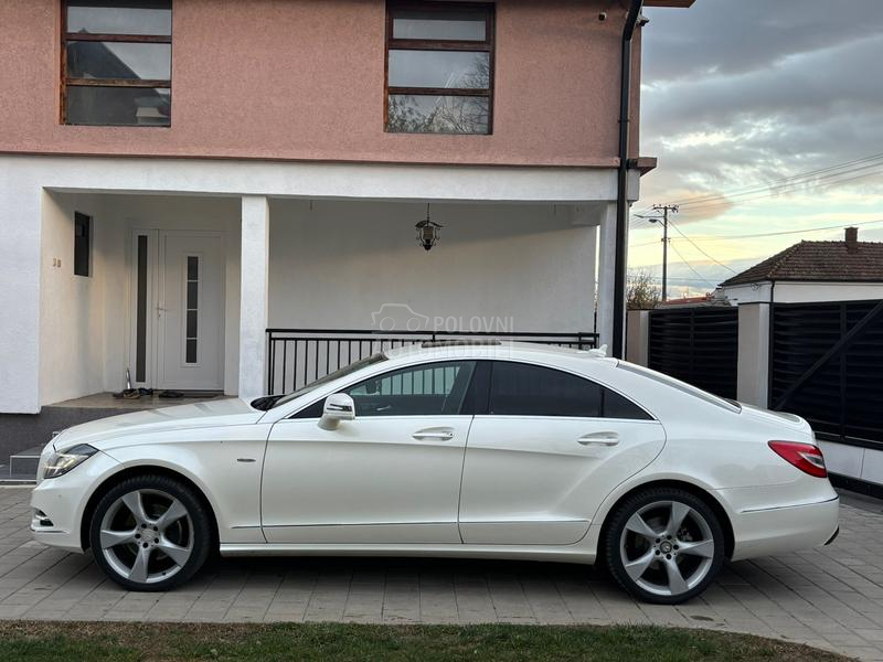 Mercedes Benz CLS 350 CDI