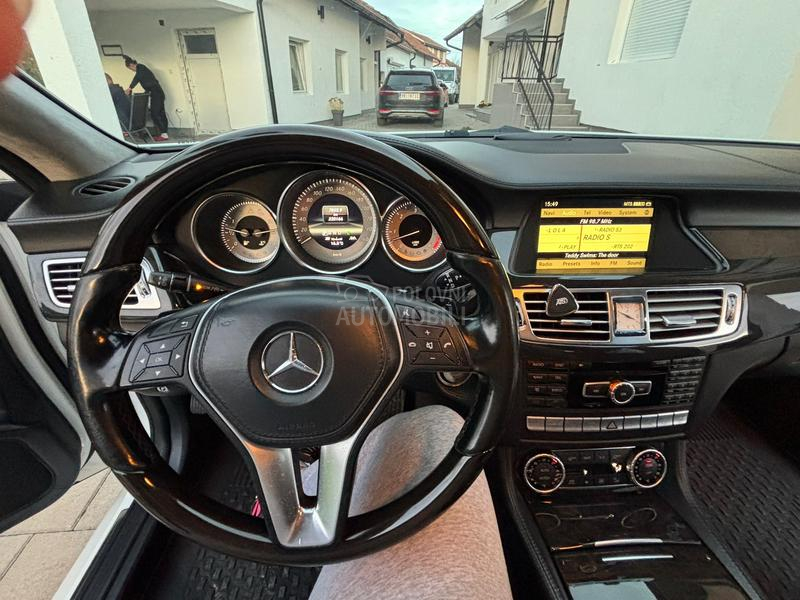 Mercedes Benz CLS 350 CDI
